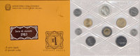 EUROPA Italie. République (1946- /). Série FDC 1983