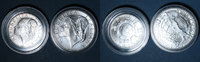 EUROPA Italie. République (1946- /). 200 + 500 lires 1989