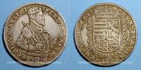 EUROPA Taler Autriche. Ferdinand . n.d. Hall -