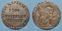 MARKEN - JETONS (RECHENPFENNIGE) 10 centimes IRWIN W. EVERSMEIR. BALTIMORE MD sur Dupuis -