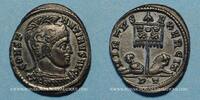 RÖMISCHE KAISERZEIT Centenionalis Constantin I (307-337). . Ticinum. 1ère officine, 319-320. R/: trophée -