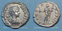 RÖMISCHE KAISERZEIT Denier Caracalla (198-217). . Rome, R/: Caracalla -