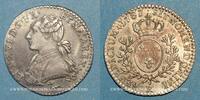 FRANZÖSISCHE KÖNIGLICHE MÜNZEN 12 sols Louis XVI (1774-1793). aux lauriers Orléans -