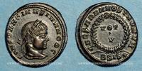 RÖMISCHE KAISERZEIT Centenionalis Constantin II, césar (317-337). . Siscia. 2e officine, 320-321. R/: VOT / V -