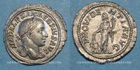 RÖMISCHE KAISERZEIT Denier Alexandre Sévère (222-235). . Rome, R/: la Providence -