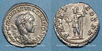 RÖMISCHE KAISERZEIT Denier Alexandre Sévère (222-235). . Rome, R/: Mars -