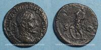 RÖMISCHE KAISERZEIT Semis Trajan Dèce (249-251). . Rome, R/: Mars -