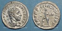 RÖMISCHE KAISERZEIT Denier Elagabale (218-222). . Rome, R/: le Soleil -
