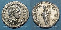 RÖMISCHE KAISERZEIT Denier Elagabale (218-222). . Antioche, 218-219. R/: la Félicité -