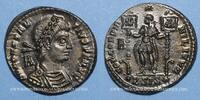 RÖMISCHE KAISERZEIT Maiorina Constance II (337-361). . Siscia, 2e officine, R/: Constance -