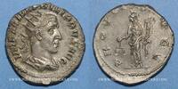 RÖMISCHE KAISERZEIT Antoninien Philippe I (244-249). . Rome, 245-247. R/: l'Equité -