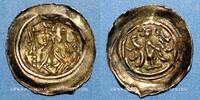 ELSAß Denier Evêché de Strasbourg. Epoque des Hohenstaufen (1138-1284). . Offenbourg, -