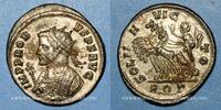 RÖMISCHE KAISERZEIT Antoninien Probus (276-282). . Rome, 3e officine. R/: le Soleil -
