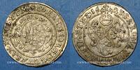 ALTDEUTSCHLAND MÜNZEN 1/24 taler Saxe. Jean Georges I (1615-1656). -