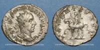 RÖMISCHE KAISERZEIT Antoninien Trajan Dèce (249-251). . Rome, R/: Trajan Dèce -