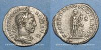 RÖMISCHE KAISERZEIT Denier Elagabale (218-222). . Rome, 221-222. R/: Elagabale -