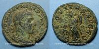 RÖMISCHE KAISERZEIT As Philippe I (244-249). As. Rome, R/: l'Equité -