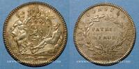 MARKEN - JETONS (RECHENPFENNIGE) Jeton Lyon. Ex-consuls. argent -