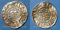 EUROPA penny Grande Bretagne. Jean . Short cross au nom de Henri classe 5b. Norwich -
