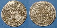 EUROPA penny Grande Bretagne. Jean . Short cross au nom de Henri classe 5b. Rochester -