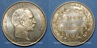 EUROPA Danemark. Christian IX (1863-1906). 2 couronnes -