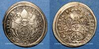 ALTDEUTSCHLAND MÜNZEN 4 kreuzer Montfort. Antoine III (1693-1733). -