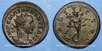 RÖMISCHE KAISERZEIT Antoninien Probus (276-282). . Lyon. R/: Mars -
