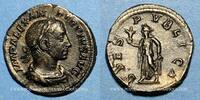 RÖMISCHE KAISERZEIT Denier Alexandre Sévère (222-235). . Rome, R/: l'Espérance -