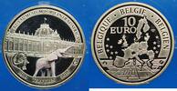 EUROPA 10 euros Belgique. Philippe (2013 -). -