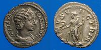 RÖMISCHE KAISERZEIT Denier Julia Mamée, mère d'Alexandre Sévère ( 235). . Rome, 231. R/: Vénus -