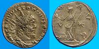 RÖMISCHE KAISERZEIT Antoninien Victorin (269-271). . Cologne, 269-270. R/: la Paix -
