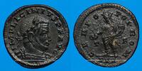 RÖMISCHE KAISERZEIT Follis Licinius I (308-324). . Trèves, 1ère officine. 310-313. R/: Génie -