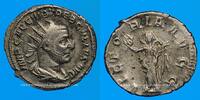 RÖMISCHE KAISERZEIT Antoninien Trébonien Galle (251-253). . Rome, 252-253. R/: Victoire -