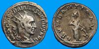 RÖMISCHE KAISERZEIT Antoninien Trajan Dèce (249-251). . Rome, R/: l'Abondance -