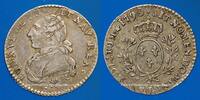 FRANZÖSISCHE KÖNIGLICHE MÜNZEN 12 sols Louis XVI (1774-1793). aux lauriers Bayonne -