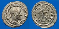 RÖMISCHE KAISERZEIT Denier Maximin I Thrax (235-238). . Rome, 235-236. R/: Victoire -