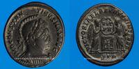 RÖMISCHE KAISERZEIT Centenionalis Constantin I (307-337). . Trèves. 2e officine, R/: deux Victoires -