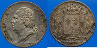 FRANZ&Ouml;SISCHE MODERNE M&Uuml;NZEN 5 francs 1824 B Louis XVIII (1815-1824).  bu... 210,00 EUR  zzgl. 9,80 EUR Versand