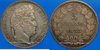 FRANZ&Ouml;SISCHE MODERNE M&Uuml;NZEN 5 francs 1833 A Louis Philippe (1830-1848). ... 95,00 EUR  zzgl. 9,80 EUR Versand