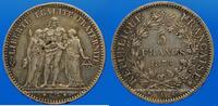 FRANZ&Ouml;SISCHE MODERNE M&Uuml;NZEN 5 francs 1875 A 3e r&eacute;publique (1870-1940).  ... 74,00 EUR  zzgl. 9,80 EUR Versand