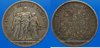 FRANZ&Ouml;SISCHE MODERNE M&Uuml;NZEN 5 francs 1874 K 3e r&eacute;publique (1870-1940).  ... 69,00 EUR  zzgl. 9,80 EUR Versand
