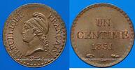 FRANZ&Ouml;SISCHE MODERNE M&Uuml;NZEN 1 centime 1851 A 2e r&eacute;publique (1848-1852). ... 42,00 EUR  zzgl. 9,80 EUR Versand