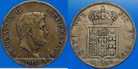 EUROPA 120 grana 1846 Italie. Royaume de Naples et Deux Siciles. Ferdina... 69,00 EUR  zzgl. 9,80 EUR Versand