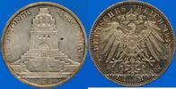 KAISERREICH M&Uuml;NZEN 3 mark 1913 E Saxe. Fr&eacute;d&eacute;ric Auguste III (1904-1918).... 48,00 EUR  zzgl. 9,80 EUR Versand