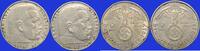 KAISERREICH M&Uuml;NZEN 2 reichsmark 1937 A Allemagne. 3e reich (1933-1948). ... 27,00 EUR  zzgl. 9,80 EUR Versand