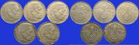 KAISERREICH M&Uuml;NZEN 2 reichsmark 1937 D Allemagne. 3e reich (1933-1948). ... 58,00 EUR  zzgl. 9,80 EUR Versand