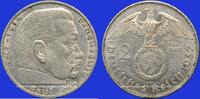 KAISERREICH M&Uuml;NZEN 2 reichsmark 1937 E Allemagne. 3e reich (1933-1948). ... 19,00 EUR  zzgl. 9,80 EUR Versand