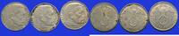 KAISERREICH M&Uuml;NZEN 2 reichsmark 1938 F Allemagne. 3e reich (1933-1948).3... 42,00 EUR  zzgl. 9,80 EUR Versand