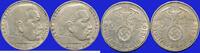 KAISERREICH M&Uuml;NZEN 2 reichsmark 1939 F Allemagne. 3e reich (1933-1948).2... 30,00 EUR  zzgl. 9,80 EUR Versand