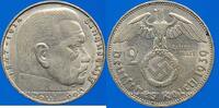 KAISERREICH M&Uuml;NZEN 2 reichsmark 1939 J Allemagne. 3e reich (1933-1948). ... 16,00 EUR  zzgl. 9,80 EUR Versand